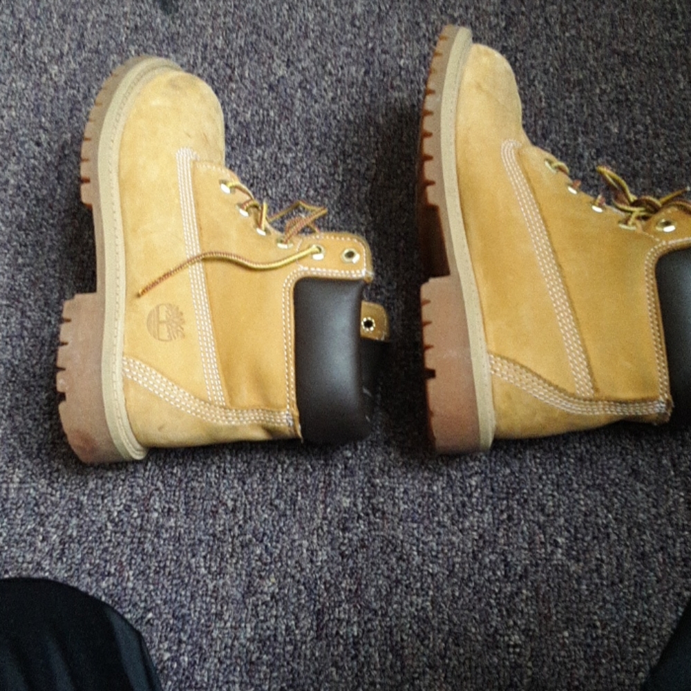 Timberlands